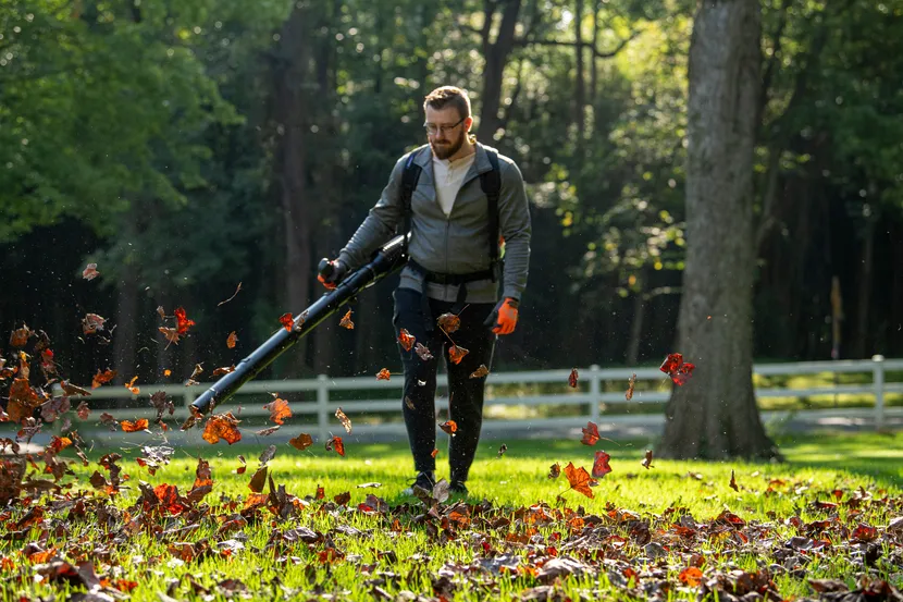 COMFORT HARNESS FOR ALL-DAY WORK