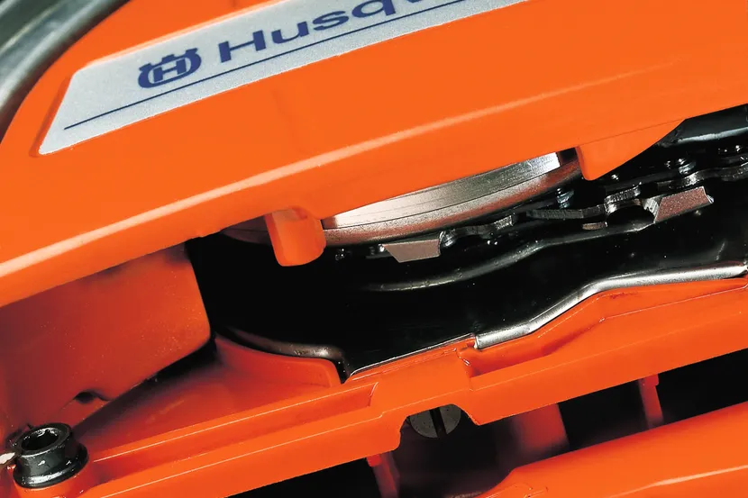 X-TORQ® ENGINE — 5.8 HP, BEST-IN-CLASS POWER-TO-WEIGHT