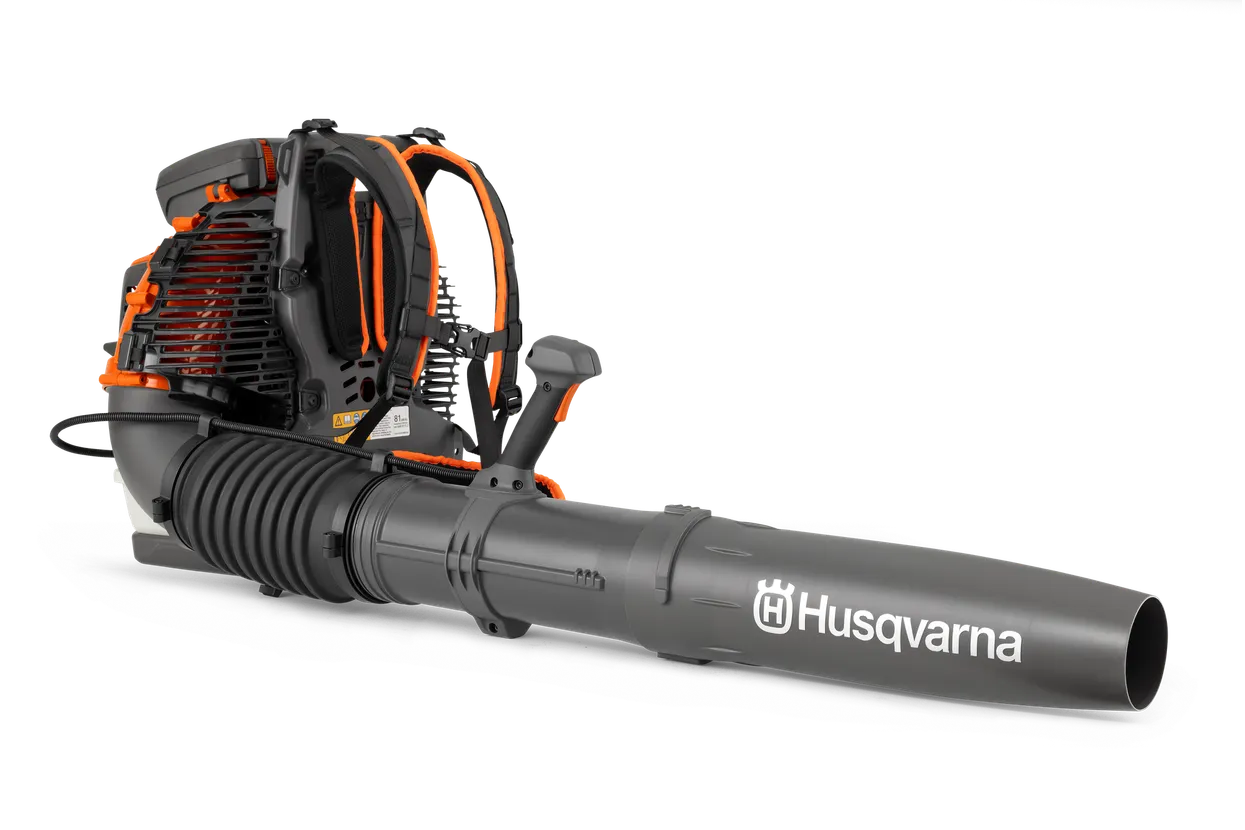 Customer photo of the Husqvarna 590BTS