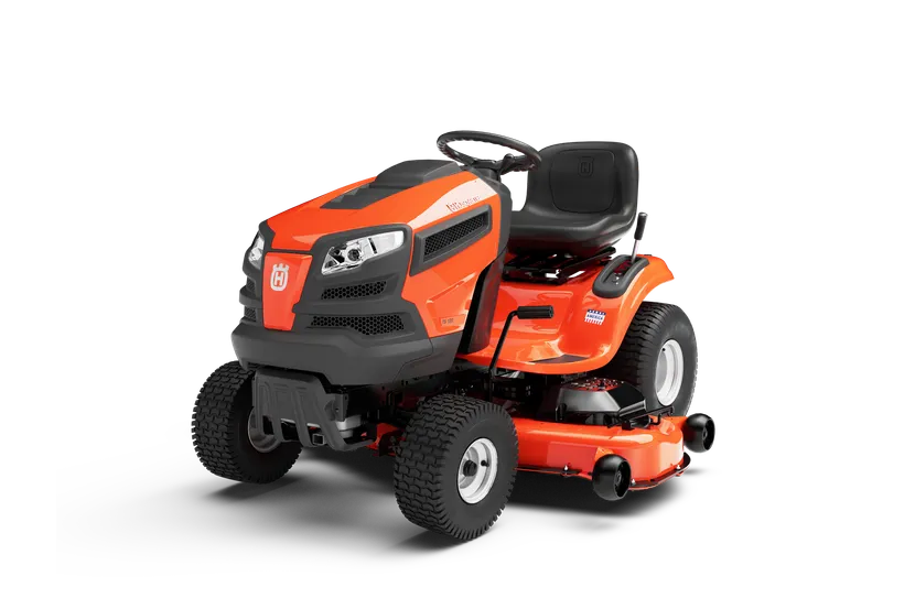 TS 120 Riding Mower