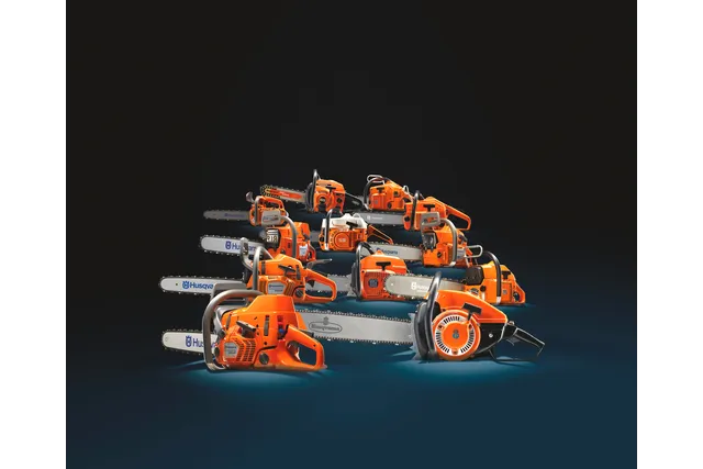 572 XP Chainsaw